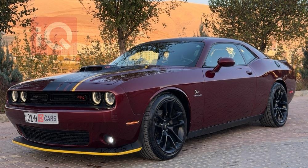 دودج تشالنجر